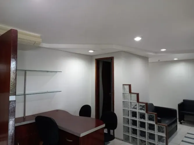 Sala à venda, 69 m² por R$ 500.000,00 - Edson Queiroz - Fortaleza/CE