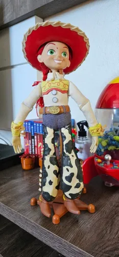 Toy Story - Jessie Disney Store Antiga