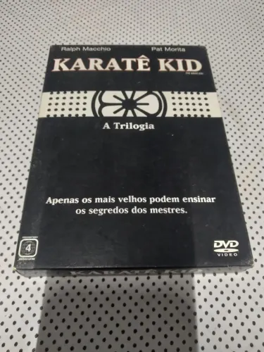 Trilogia Karatê KID 