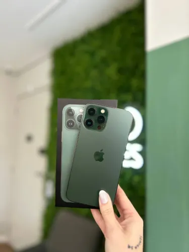 iPhone 13 Pro Max 128Gb Verde seminovo