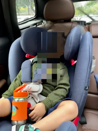 Cadeira de carro Cybex Eternis S
