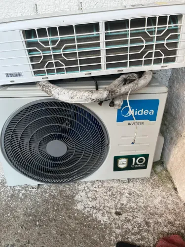 Springer Midea inverter 12000 btus