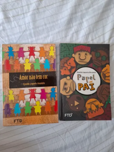 Paradidáticos (valores individuais)