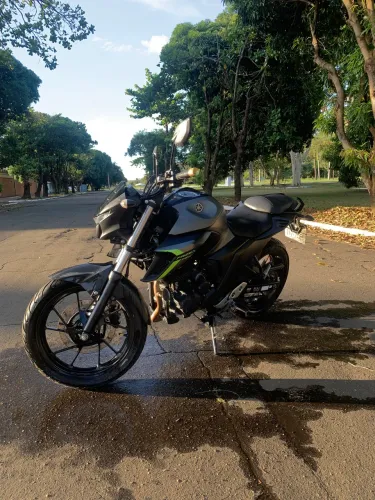 Yamaha Fazer 250 2024