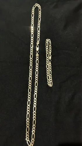 Kit Prata 925