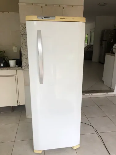 Geladeira frost free eletrolux