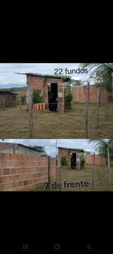 Terreno sítio luna queimadas