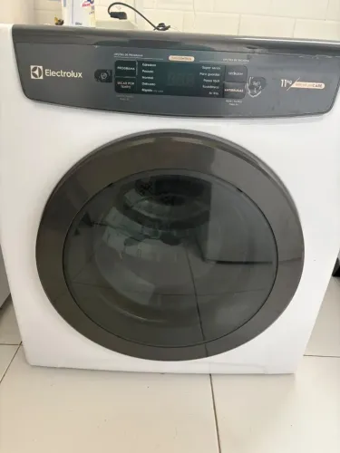 Secadora Electrolux