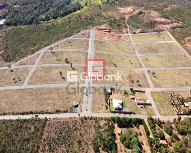 Terreno/Lote em Brasília de Minas, no bairro Nossa Senhora de Fátima, à venda.