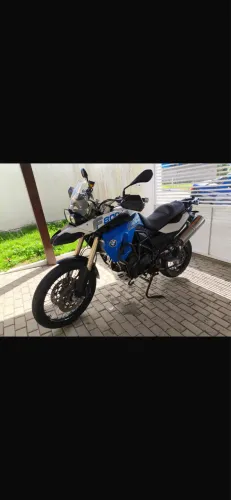 BMW GS 800 TROPHY