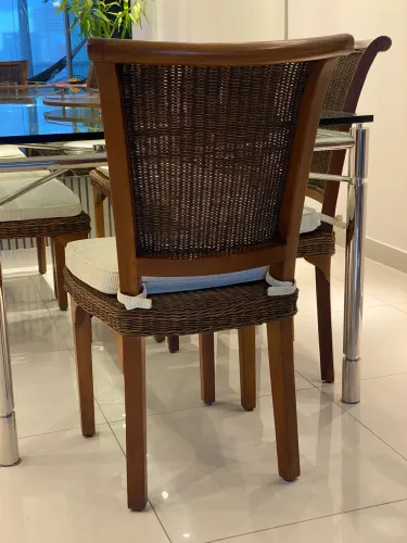 6 Cadeira SIERRA 2.500