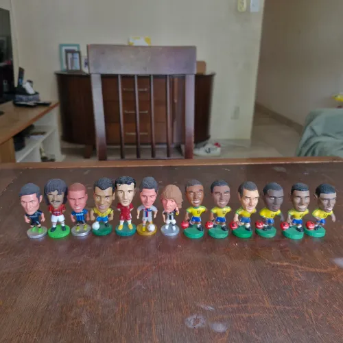 Minicraques variados