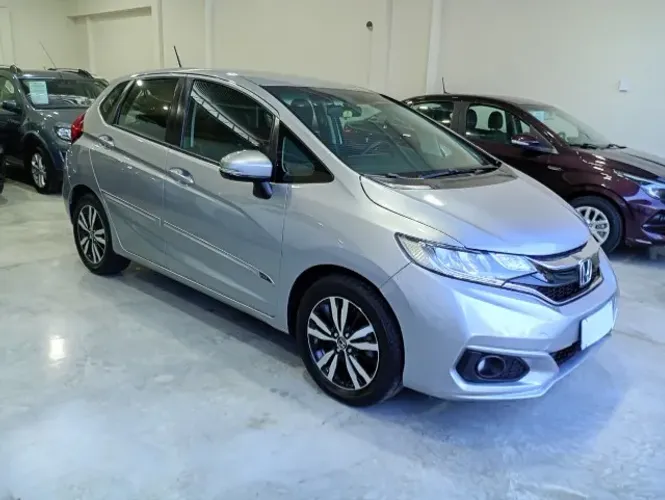 Honda Fit EXL 1.5 Flex/flexone 16V 5P AUT 2020