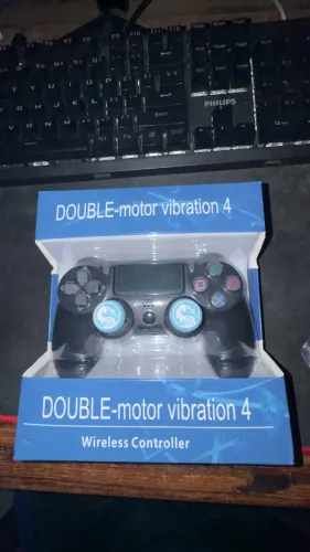 Controle PS4 Sem fio (com opção de personalização)
