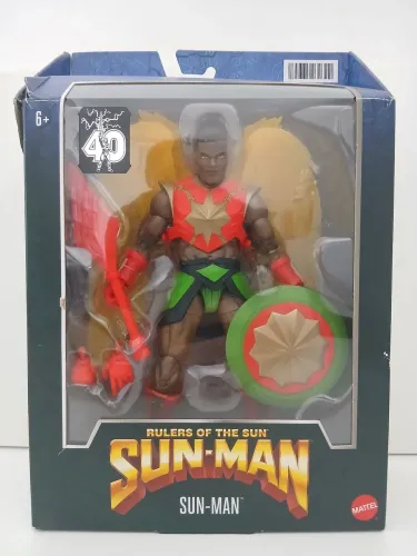 He mam Sun Man New Eternin