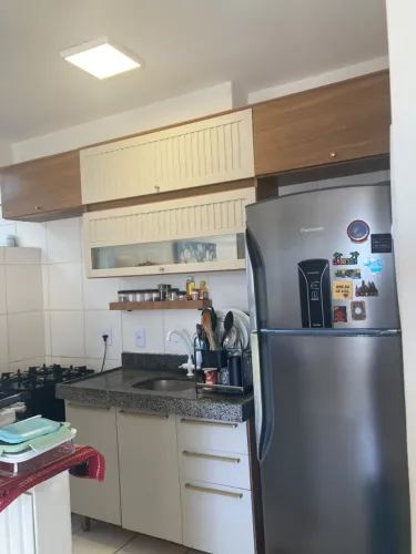 COZINHA COMPACTA HENN 4 PEÇAS