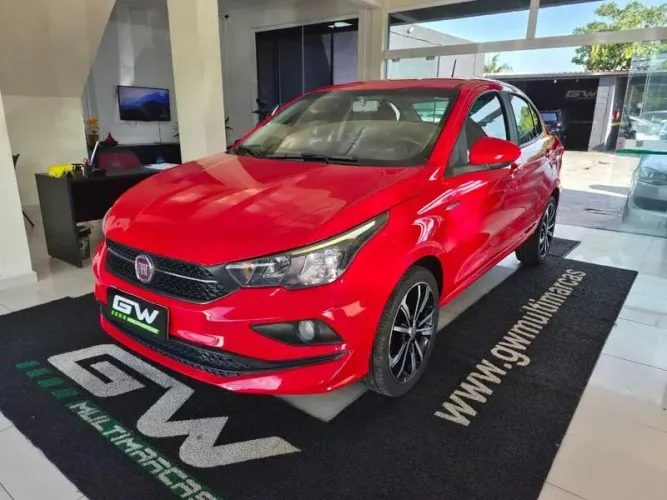 Fiat Cronos 1.3 8V Flex 2020