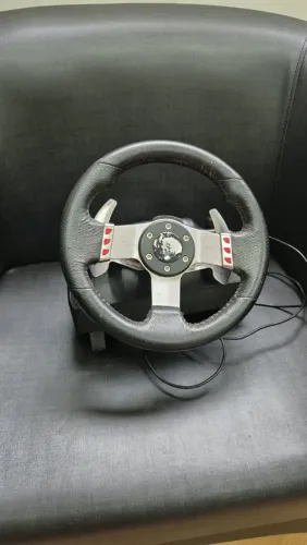 Volante Logitech G27