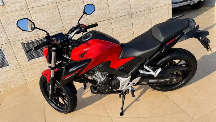 Honda CB 300f Twister Flex 2024