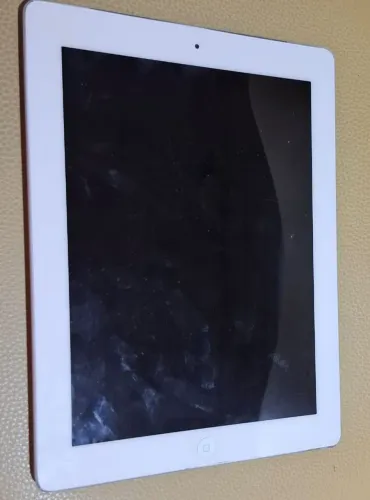 IPad (Leia o anúncio)