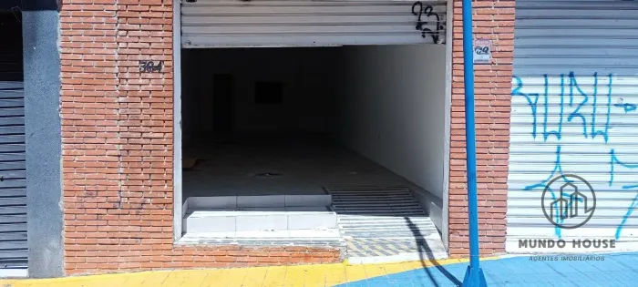 Loja Comercial para Locação - Centro de Sorocaba/SP