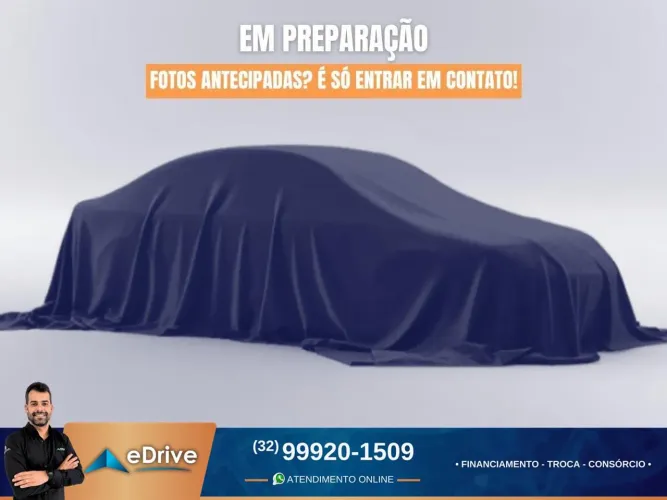 Hyundai Creta Prestige 2.0 16V Flex Aut. 2021