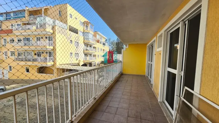 Recreio dos Bandeirantes | Apartamento 2 quartos, sendo 2 suites