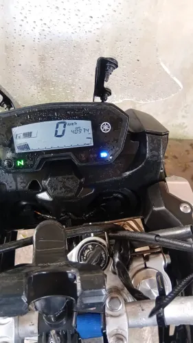 Moto Yamarra Tenere 250