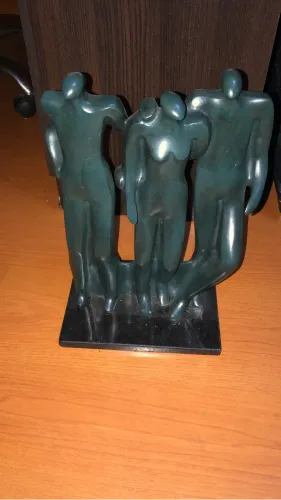 Escultura Margarita Farré - Obra de Arte Original