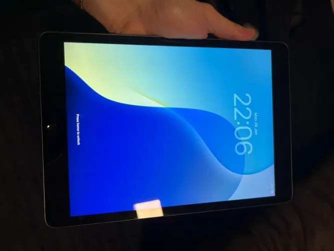 iPad 9 64gb cinza espacial - com Apple Pencil