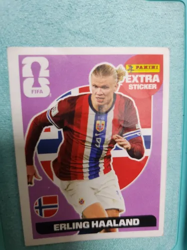 FIGURINHA 2026 Extra