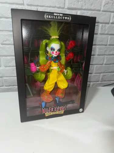 Monster High Kille Klowns Skullector