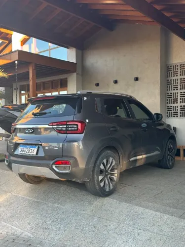 Chery Tiggo 5X TXS 1.5 16V Turbo Flex Aut. 2022