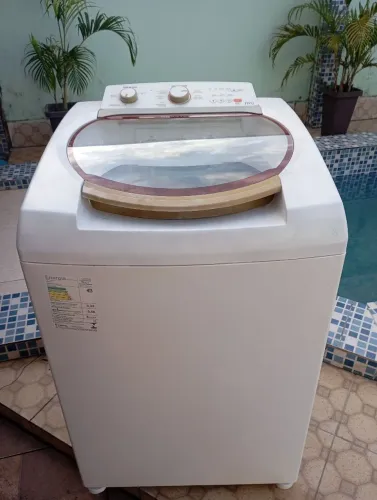 Máquina Brastemp 11 kg perfeita 