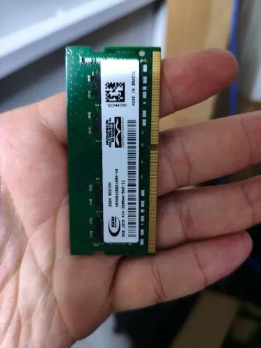 Memória DDR4 8GB 3200MHZ NOTEBOOK 
