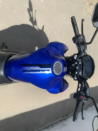 vendo cb twister 250 Ano 2021