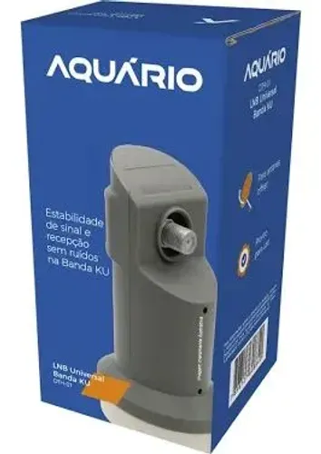 Lnb simples universal 