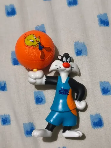 Frajola space jam