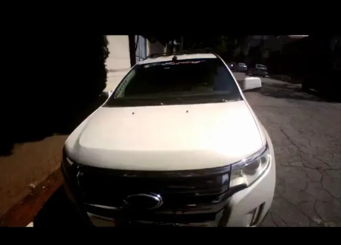 Ford Edge Limited 3.5 V6 24V AWD Aut. 2011