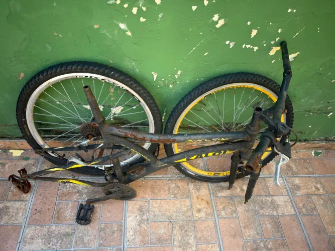 Bicicleta 