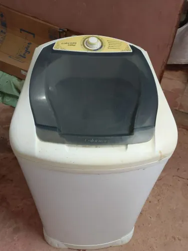 Vendo maquina colomarque de 7 kg