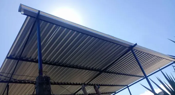 Terraço em 12 vezes sem juros