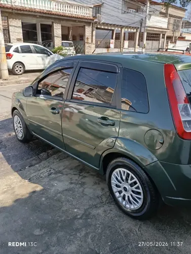 Ford Fiesta 1.6 8V Flex/class 1.6 8V Flex 5P 2009
