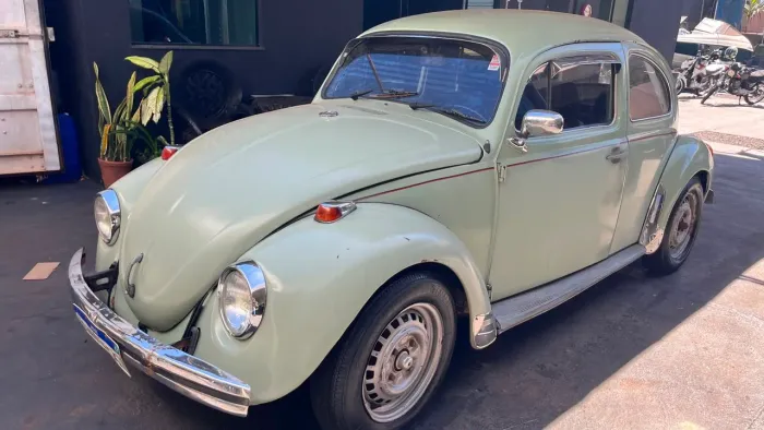 Volkswagen Fusca Fusca (gasolina) 1984