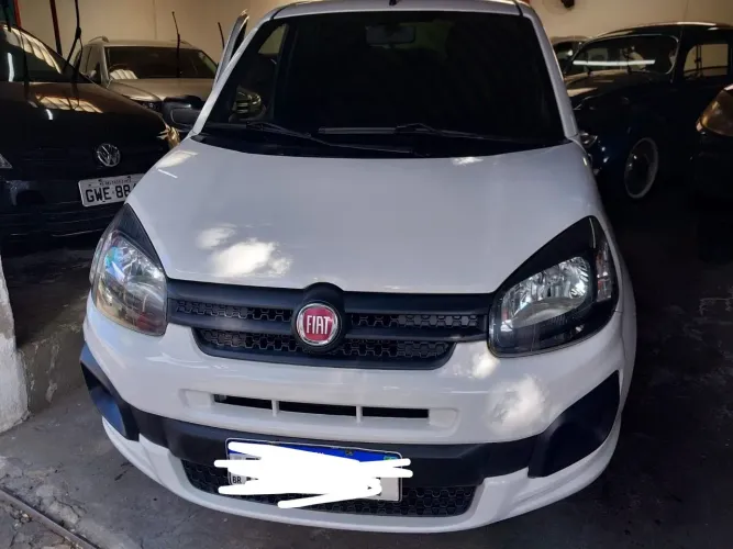 Fiat Uno Attractive 1.0 EVO Fire Flex 8V 5P 2021