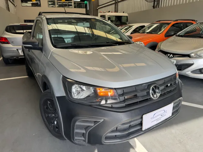 Volkswagen Saveiro Robust 1.6 Total Flex 16V 2025