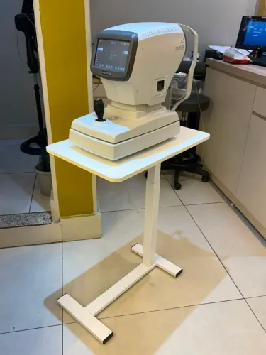 Auto Refrator e Ceratometro. HUVITZ HRK-1