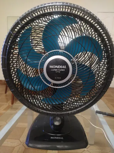 Ventilador marca mondial