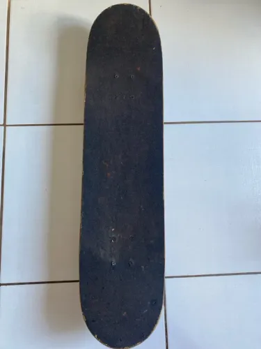 Skate montado