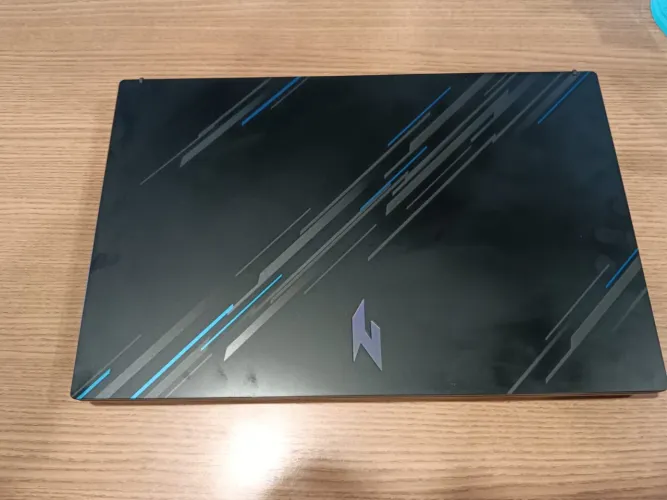 Notebook Gamer Acer Nitro V ANV15-51-57WS 